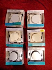 1 Stk, REV/düwi Standard Quadro, Phasenanschnitt-Helligkeitsregler, Dimmer, uP