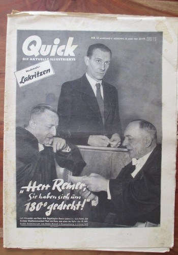 Quick die aktuelle - quick,