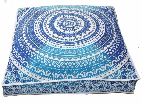 Quadratische indische mandala - quadratische,