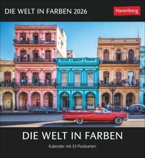Harenberg Die Welt in Farben