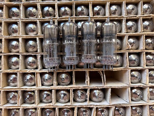 Stück 6n6p ecc99 e182cc - 50,