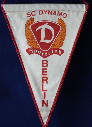 Sportwimpel des dynamo - des, sc