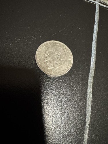 Sammlermünze deutsche mark - sammlermünze,