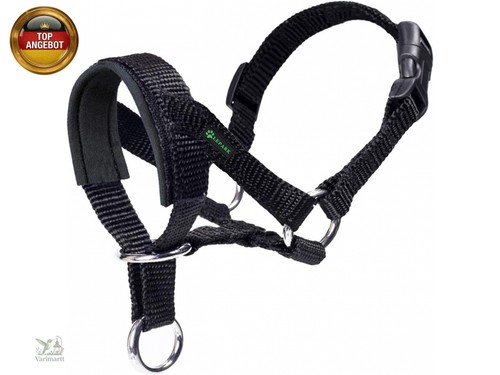 Hundehalfter mit gepolstertem - mit,