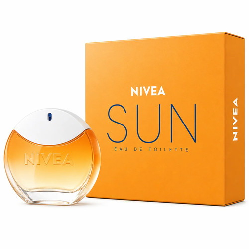 Nivea sun eau toilette - eau, 30ml