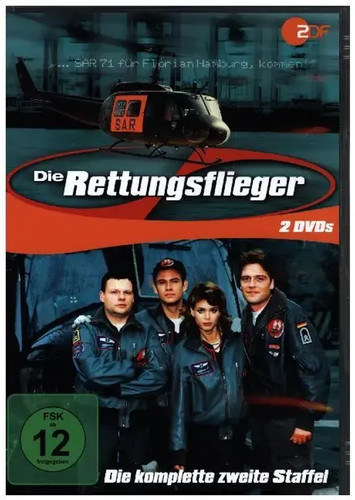 Die rettungsflieger staffel - die,