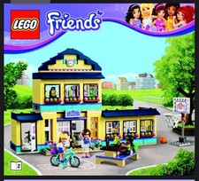 LEGO FRIENDS: Heartlake Schule