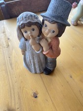 Porzellan Brautpaar Von Goebel