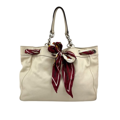Gucci tasche beige leder - gucci,