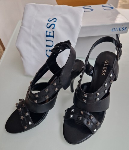 Neu mit karton guess schwarze - mit,