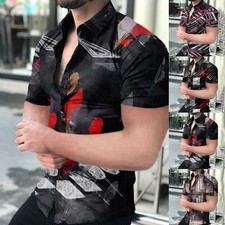 Hemden Herren Button Down