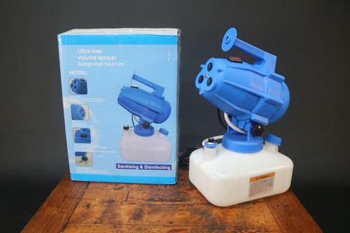 Cold fogger maschine - cold,