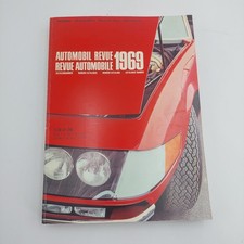 Automobil Revue Katalog