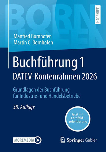 Buchführung - , 1
