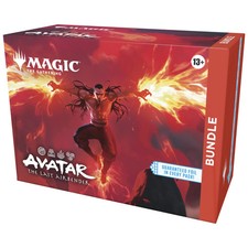 Magic The Gathering Avatar: the Last Airbender - Bundle - ENGLISCH - NEU & OVP!