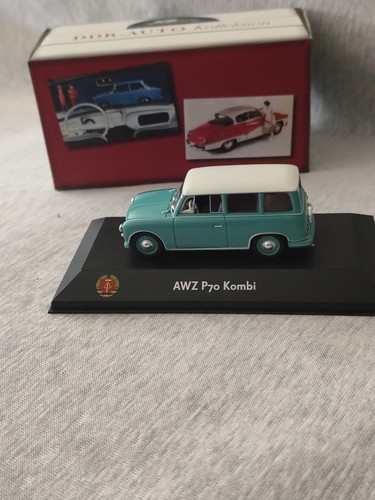 Ddr auto collection awz p70 - ddr-auto,