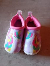 Babybadeschuhe, Größe 22