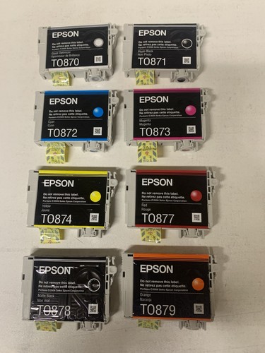 Original epson t0870 t0871 - t0870,