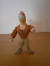 Disney Figur Quax der Bruchpilot, ca. 17 cm groß