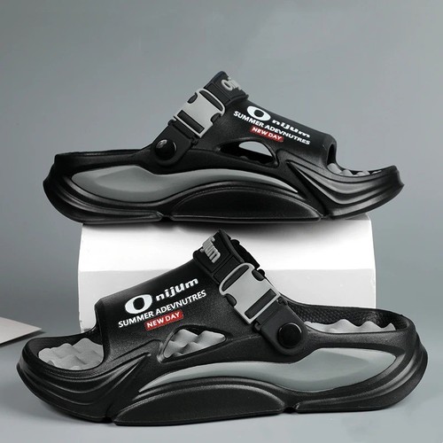 Herren massage pantoletten - herren,