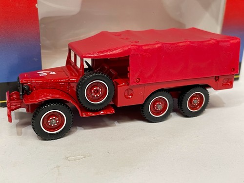 Solido dodge wc54 6x6 ref - dodge, ref.2149