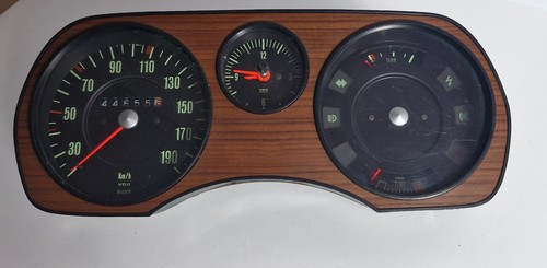 Kombiinstrument tachometer - kombiinstrument,
