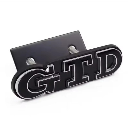 Gtd kühlergrill emblem - kühlergrill,