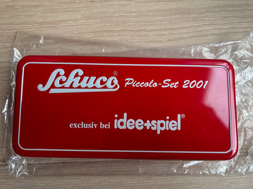 Schuco piccolo idee und - schuco, spiel