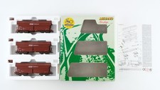 Mehano H0 T615 Güterwagen Set