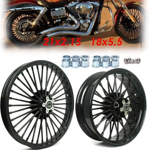 21x2 18x5 fat spoke - 18x5.5,