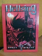 Manga Hellsing (alte Edition)