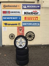 Kompletträder Alufelge