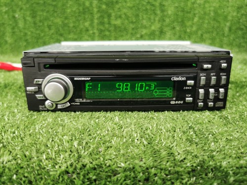 Clarion bd269rgmp 269 - clarion, rgmp