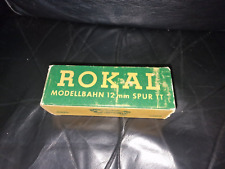 ROKAL Modellbahn C-Tenderlok B 1011 0-6-0T 89005 Tenderlok 12mm SPUR TT