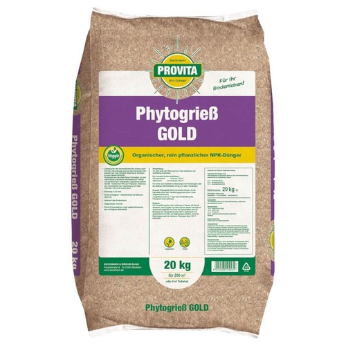 Beckmann provita phytogrieß - beckmann,