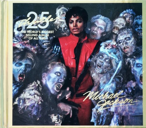 Michael jackson thriller - jackson:,