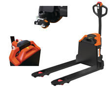 Unicraft EHW 15 E Elektrischer Gabelhubwagen mit 1,5 t Tragkraft