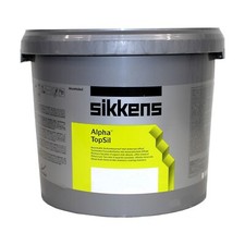 5L Sikkens Alpha Topsil weiß