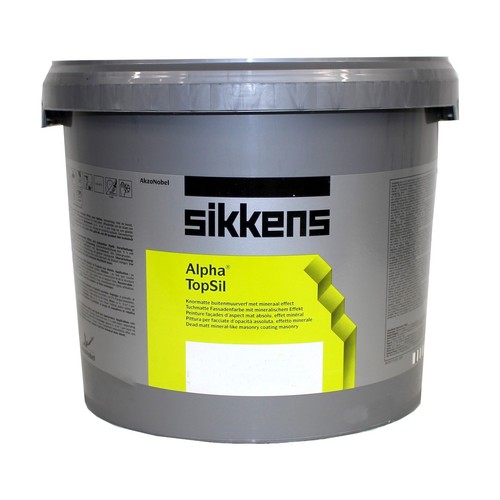 Sikkens alpha topsil weiß - 5l,
