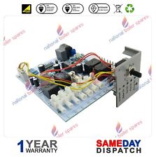 Baxi Solo 2 PF 30 40 50 60 70 80 Ersatzplatine 231711 231711BAX Brandneu