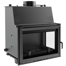 Kamineinsatz wasserführend