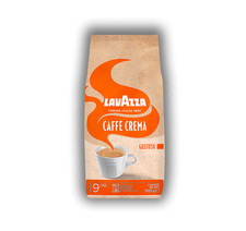 Lavazza Caffè Crema Gustoso 9/10 Kaffeebohnen ☕ (1 Kg - 1000g) 