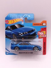 Hot Wheels Skyline R33 GTR