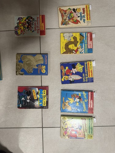 Alte lustige taschenbücher - alte,
