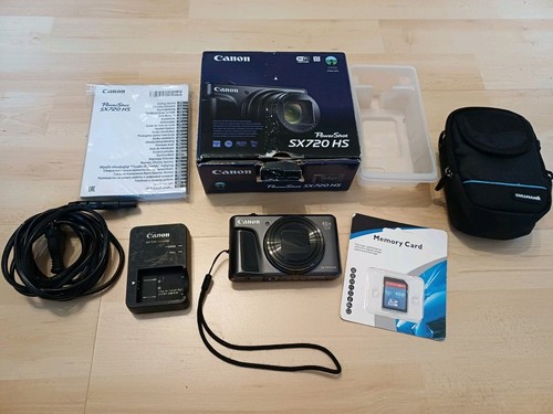 Canon powershot sx720 - sx720, hs