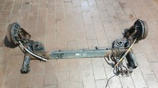Hinterachse Renault Twingo 1.2 16V Aut. N 12 Monate Garantie Sofortversand