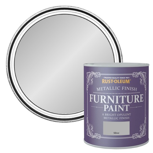 Rust oleum metallic - metallic, finish