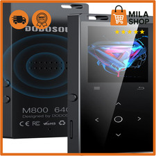 MP3 Player Bluetooth 64GB HiFi