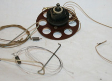 Skalenseil, Antriebsrad für