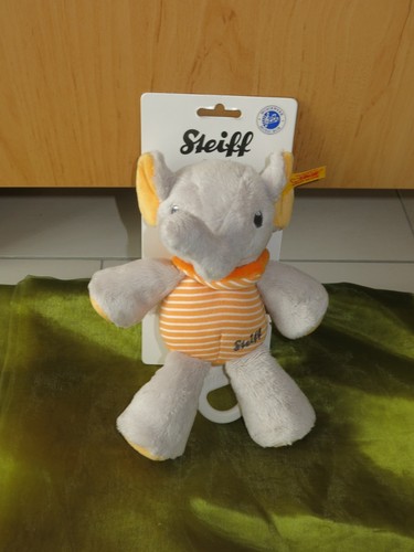 Steiff elefant trampili - steiff,